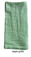 Load image into Gallery viewer, DOUBLE GAUZE NAPKIN COLLECTION