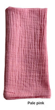 Load image into Gallery viewer, DOUBLE GAUZE NAPKIN COLLECTION
