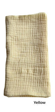 Load image into Gallery viewer, DOUBLE GAUZE NAPKIN COLLECTION