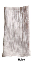 Load image into Gallery viewer, DOUBLE GAUZE NAPKIN COLLECTION
