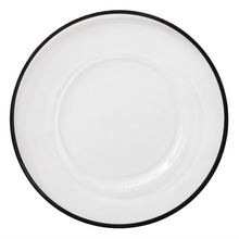 Load image into Gallery viewer, Glass charger plates