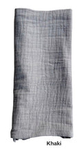 Load image into Gallery viewer, DOUBLE GAUZE NAPKIN COLLECTION