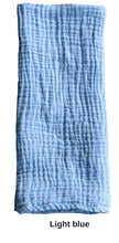 Load image into Gallery viewer, DOUBLE GAUZE NAPKIN COLLECTION