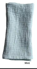Load image into Gallery viewer, DOUBLE GAUZE NAPKIN COLLECTION