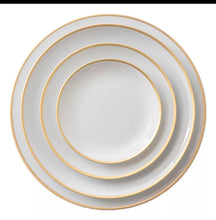 Load image into Gallery viewer, MARIE A CHARGER PLATE
