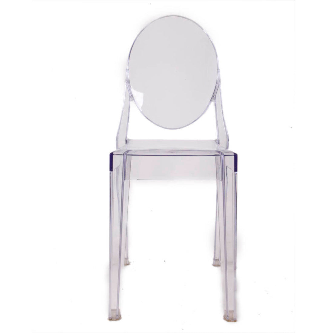 Ghost chiavari chair Bliss Rentals & Events