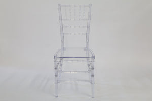 Claire acrylic Chiavari Chair
