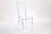 Load image into Gallery viewer, Claire acrylic Chiavari Chair
