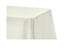 Load image into Gallery viewer, MATTE SATIN TABLECLOTH COLLECTION
