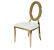 Load image into Gallery viewer, Gold Halo chair