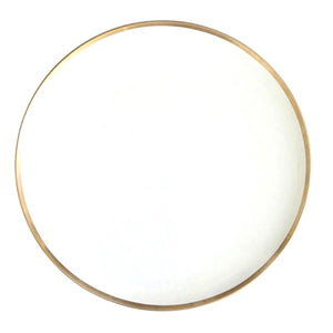 MARIE A CHARGER PLATE
