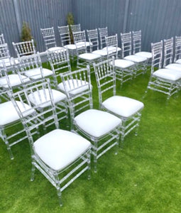 Claire acrylic Chiavari Chair