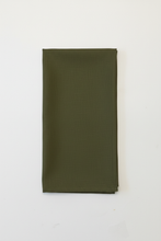 Load image into Gallery viewer, Forest Stonewash Linen Napkin - Straight
