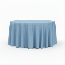 Load image into Gallery viewer, Powder Blue Tablecloth
