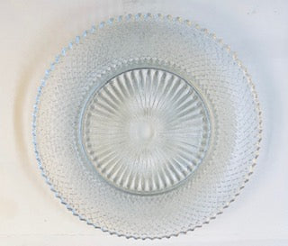 CLAIRE CHARGER PLATE