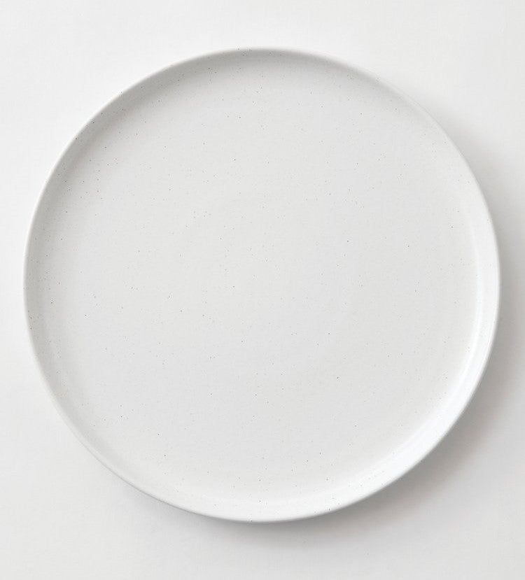 Mono bread plate