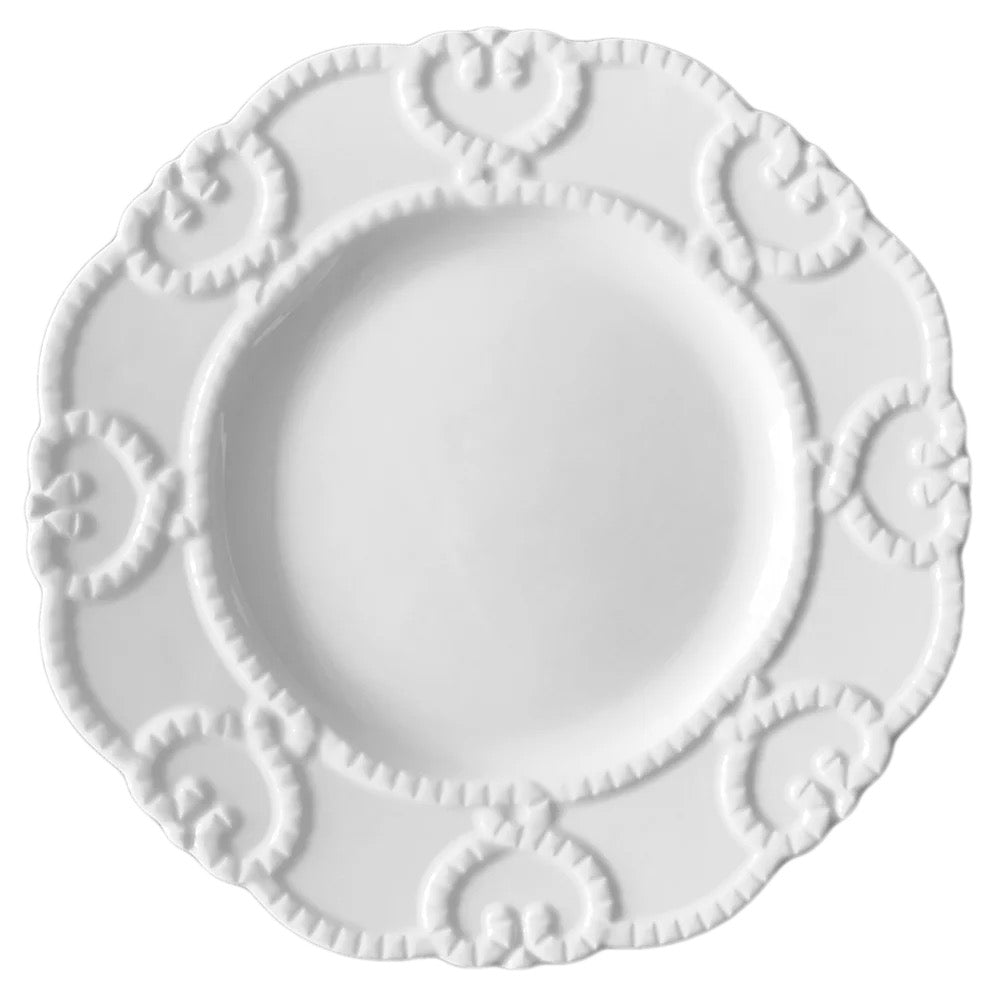 Angelique salad plate