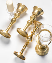 Load image into Gallery viewer, Pillar candleholders
