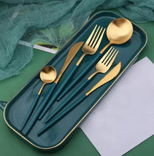 Load image into Gallery viewer, FLATWARE GIFT SET
