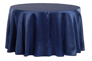 MATTE SATIN TABLECLOTH COLLECTION
