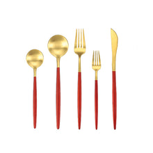 Load image into Gallery viewer, FLATWARE GIFT SET
